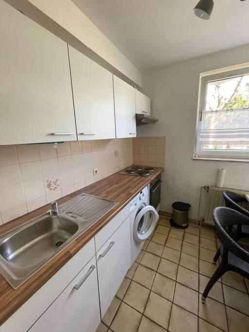 Wohnung Naehe Dueren Zentrum Esterno foto